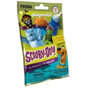 Playmobil Scooby-Doo  Φιγούρες Μυστηρίου (Σειρά 1) 70288 - Playmobil