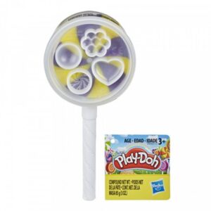 Play-Doh Peppermint Lollipop Γλειφιτζούρι E7775 - Play-Doh