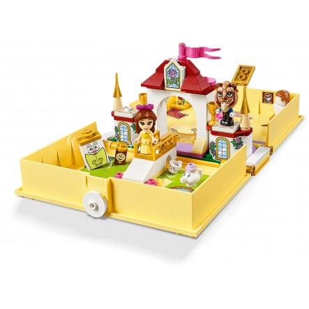 LEGO, Lego Disney Princess  LEGO Παραμυθένιες Περιπέτειες της Μπελ 43177 Αγόρι 5-7 ετών, 7-12 ετών