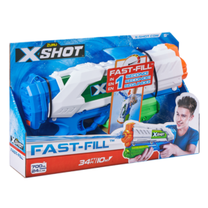 X-shot Νεροπίστολο Fast Fill 700ml HDG30677 - X-SHOT