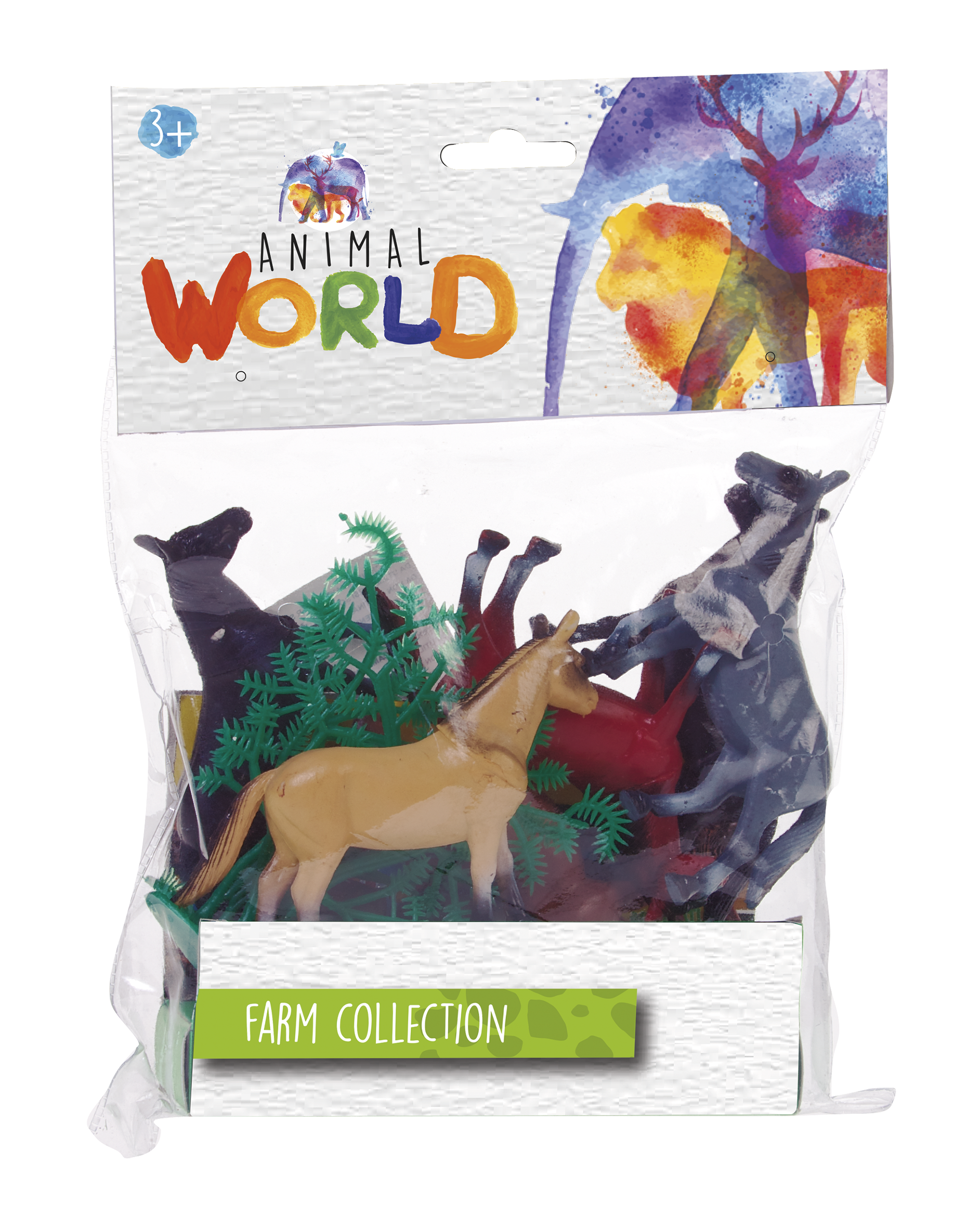 Animal world - farm collection - Animal World