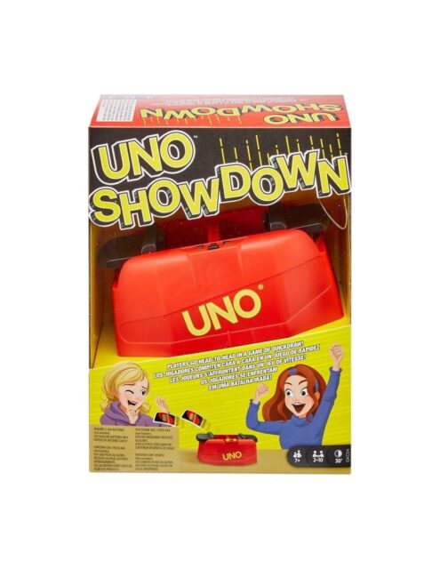 Uno Showdown GKC04 - Mattel Games