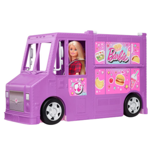Barbie Fresh N Fun Food Truck Καντίνα GMW07 - Barbie