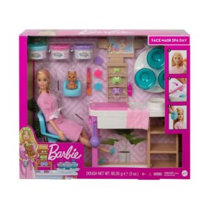 Barbie Wellness-Ινστιτούτο Ομορφιάς (GJR84) - Barbie