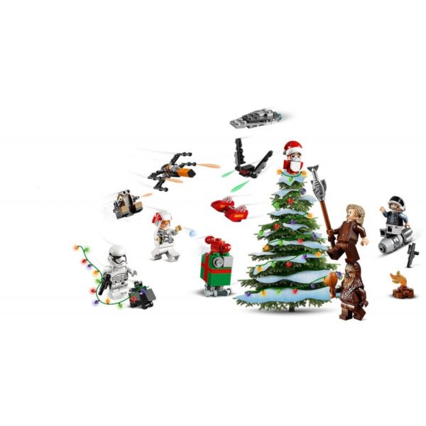 Star Wars    LEGO Star Wars Advent Calendar 75245