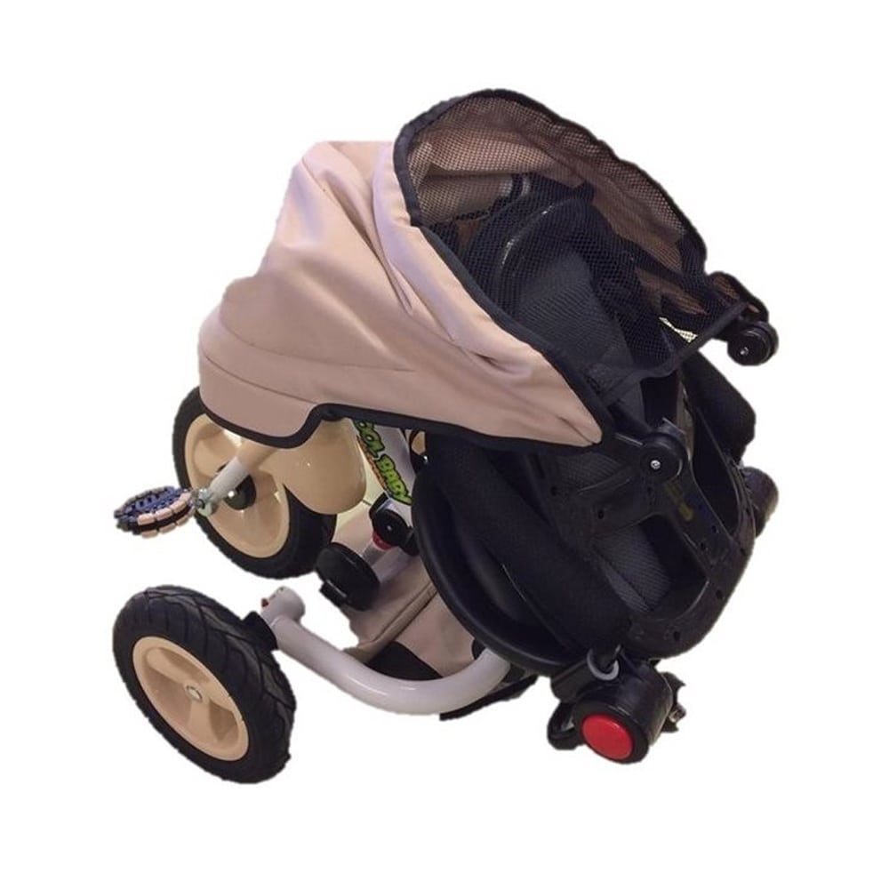 Zita Toys Τρίκυκλο Ποδήλατο Πράσινο 016.901-1G - Zita Toys