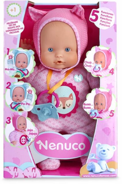 Nenuco Soft Με 5 Λειτουργίες 700014781 - Nenuco