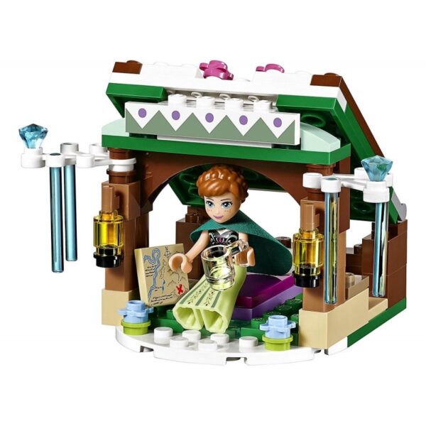 Frozen    LEGO Disney Princess Η Περιπέτεια Της Άννας Στο Χιόνι 41147
