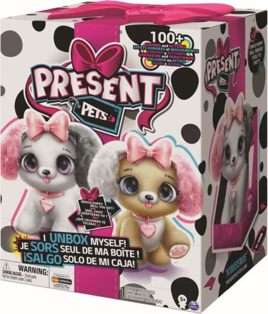 Present Pets - Fancy (6051197) - PRESENT PETS