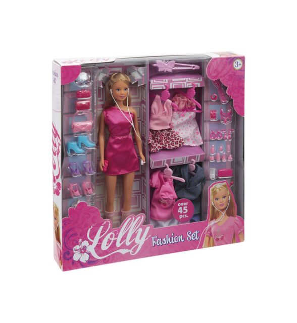 Lolly Fashion Set - Lolly