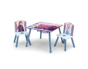 Frozen σετ τραπέζι καρέκλες - Frozen