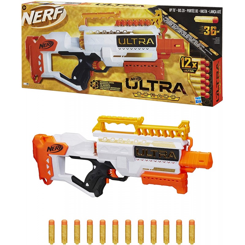 Nerf Ultra Dorado F2017 - NERF