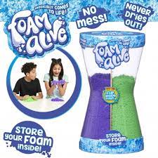 Foam Alive Διπλή Συσκευασία 100 Γραμμαρίων 1863-59040 - Foam Alive