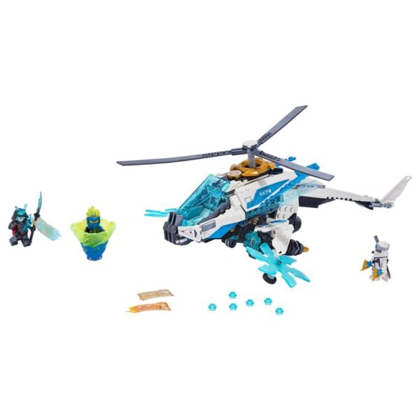 LEGO Ninjago Ελικόπτερο-Σούρικεν 70673  Αγόρι  LEGO, Lego Ninjago