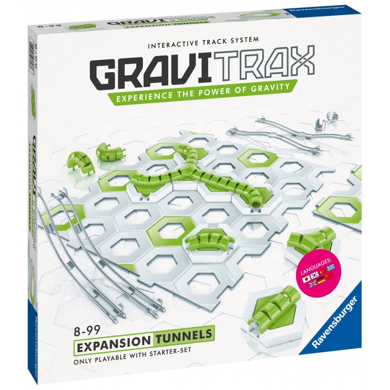 GraviTrax Tunnels 26820 - Ravensburger