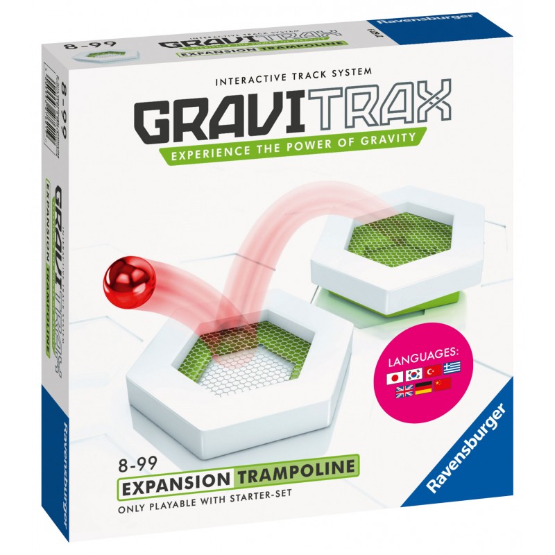 GraviTrax Trampoline 26822 - Ravensburger