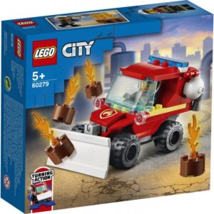 Lego  city πυροσβεστικό όχημα 60279 - LEGO, LEGO City
