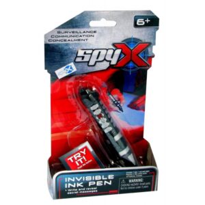 Just toys Spy 2X Micro Invisible Ink Pen 10126 - Spy X