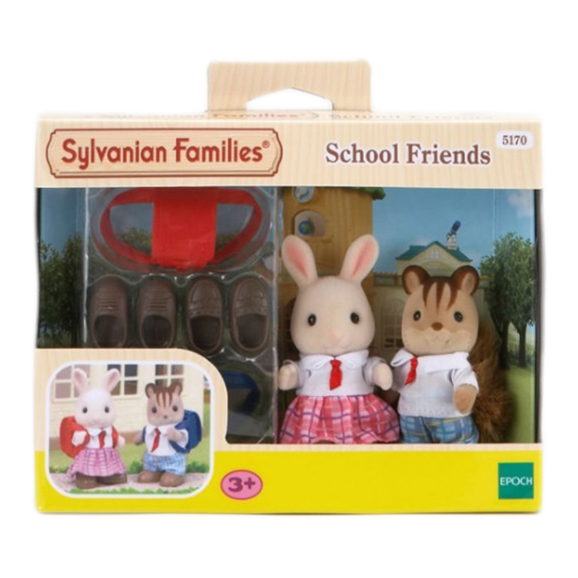 Sylvanian Families School Friends 5170 30274