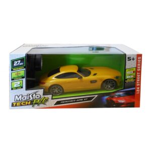 Maisto Tech Street Series Remote Control 1:24 - 6 Colours 81018 - Maisto TECH