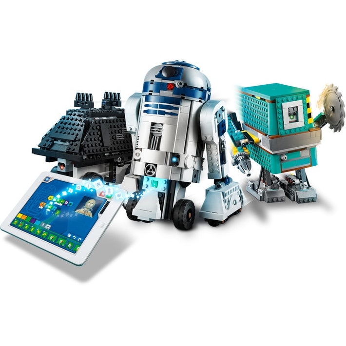 LEGO Star Wars 75253 Droid Commander - LEGO, LEGO Star Wars