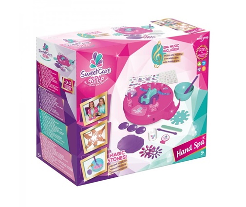 Just toys Sweet Care Hand Spa 90816 - Sweet Care SPA