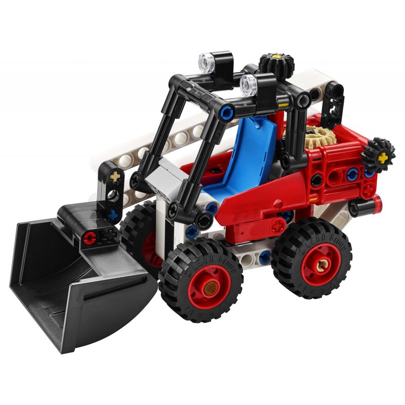 LEGO Technic Εκσκαφέας Φορτωτής 42116 - LEGO, LEGO Technic