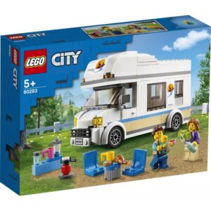 LEGO  City Τροχόσπιτο για Διακοπές 60283 - LEGO, LEGO City