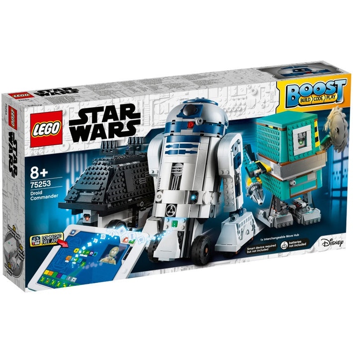 LEGO Star Wars 75253 Droid Commander - LEGO, LEGO Star Wars