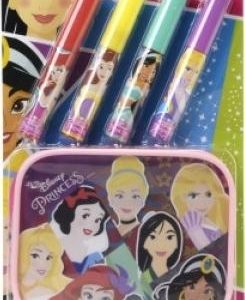 Markwins - Disney Princess Lip Gloss & Pouch Set (1580156E)*NEW* - Markwins