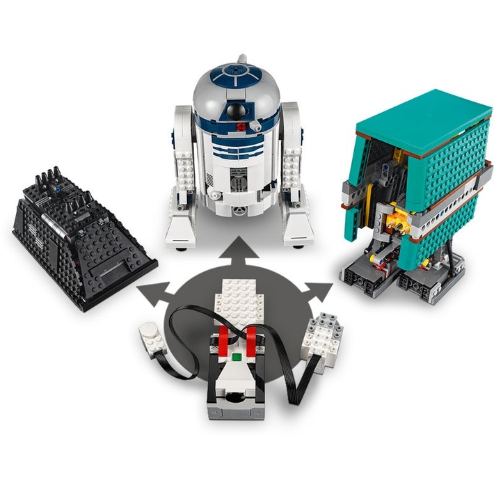 LEGO Star Wars 75253 Droid Commander - LEGO, LEGO Star Wars