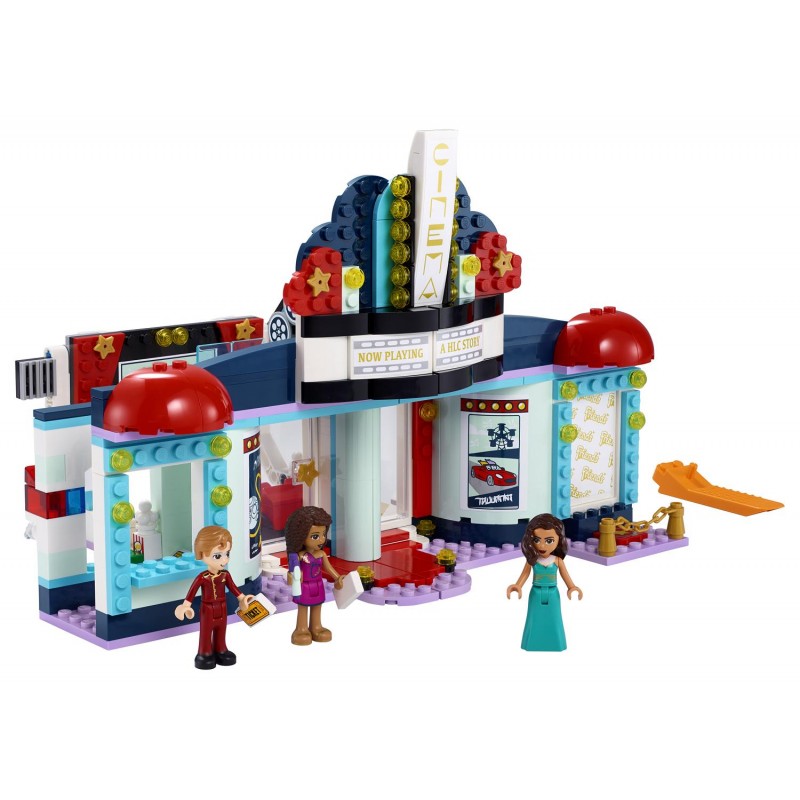 LEGO  Friends Κινηματογράφος της Χάρτλεϊκ Σίτυ 41448 - LEGO, LEGO Friends