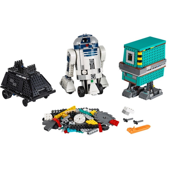 LEGO Star Wars 75253 Droid Commander - LEGO, LEGO Star Wars