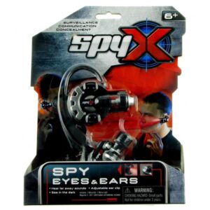 Just toys Spy 2X Micro Eyes & Ears 10128 - Spy X
