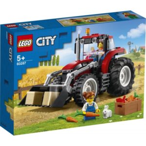 LEGO  City Τρακτέρ 60287 - LEGO, LEGO City