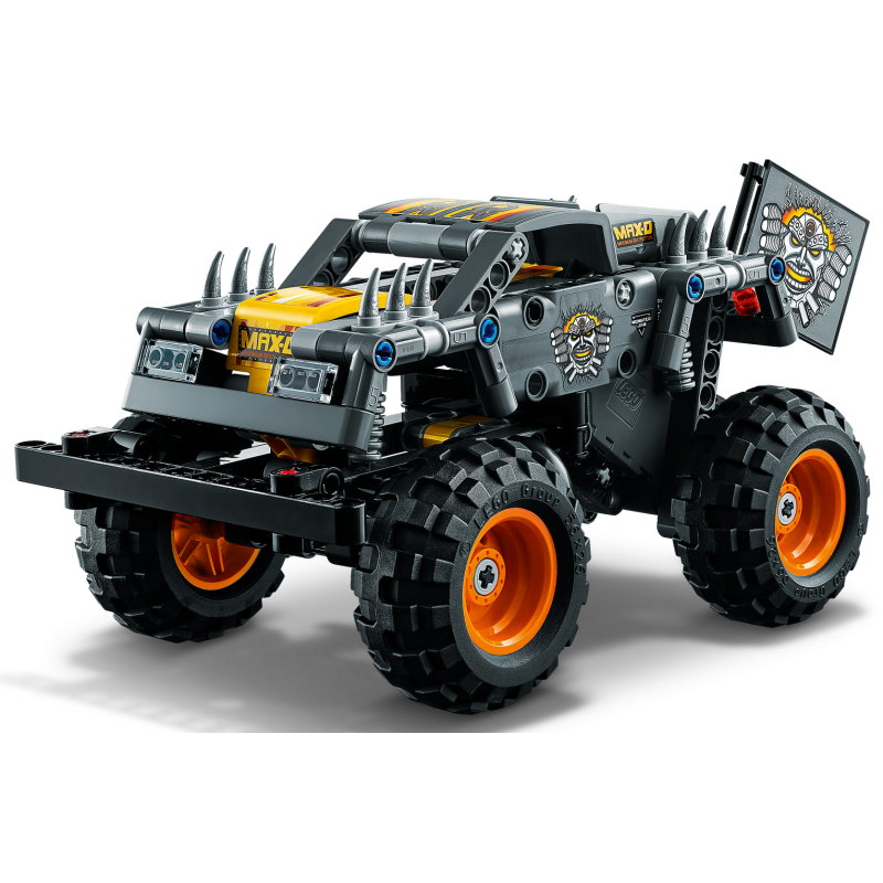 LEGO Technic Monster Jam® Max-D® 42119 - LEGO, LEGO Technic