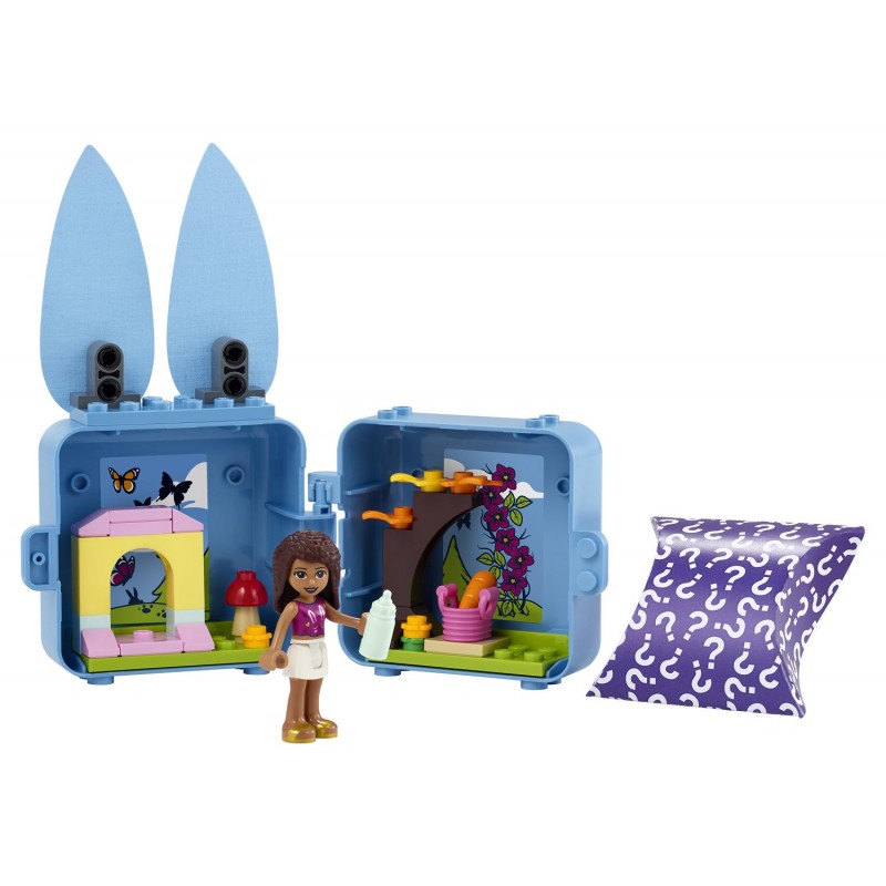 LEGO  Friends Κύβος Κουνελάκι της Άντρεα 41666 - LEGO, LEGO Friends