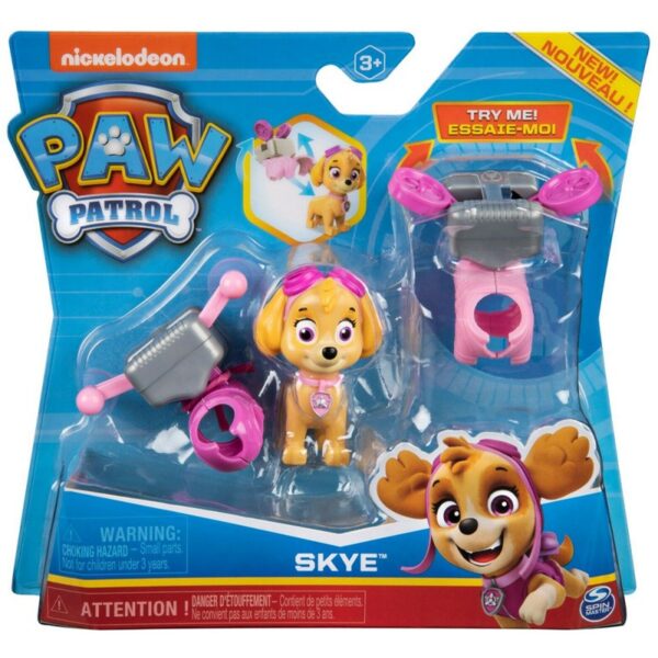 PAW PATROL Κουταβάκια Δράσης 6022626