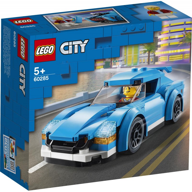 LEGO  City Σπορ Αυτοκίνητο 60285 - LEGO, LEGO City