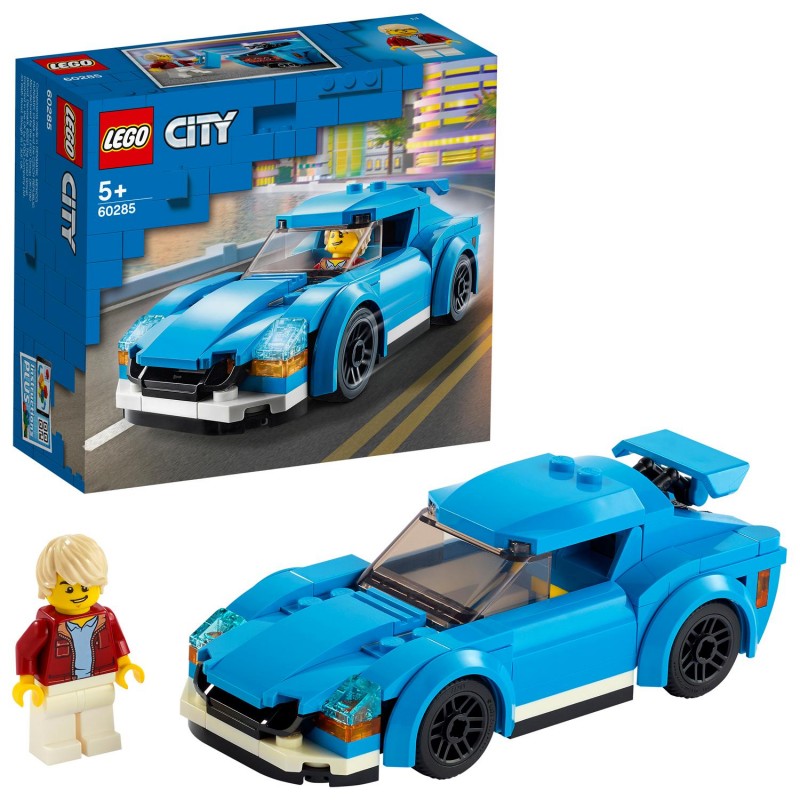 LEGO  City Σπορ Αυτοκίνητο 60285 - LEGO, LEGO City