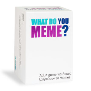As Company Games Επιτραπέζιο Ενηλίκων What Do You Meme 1040-23200 - AS Games