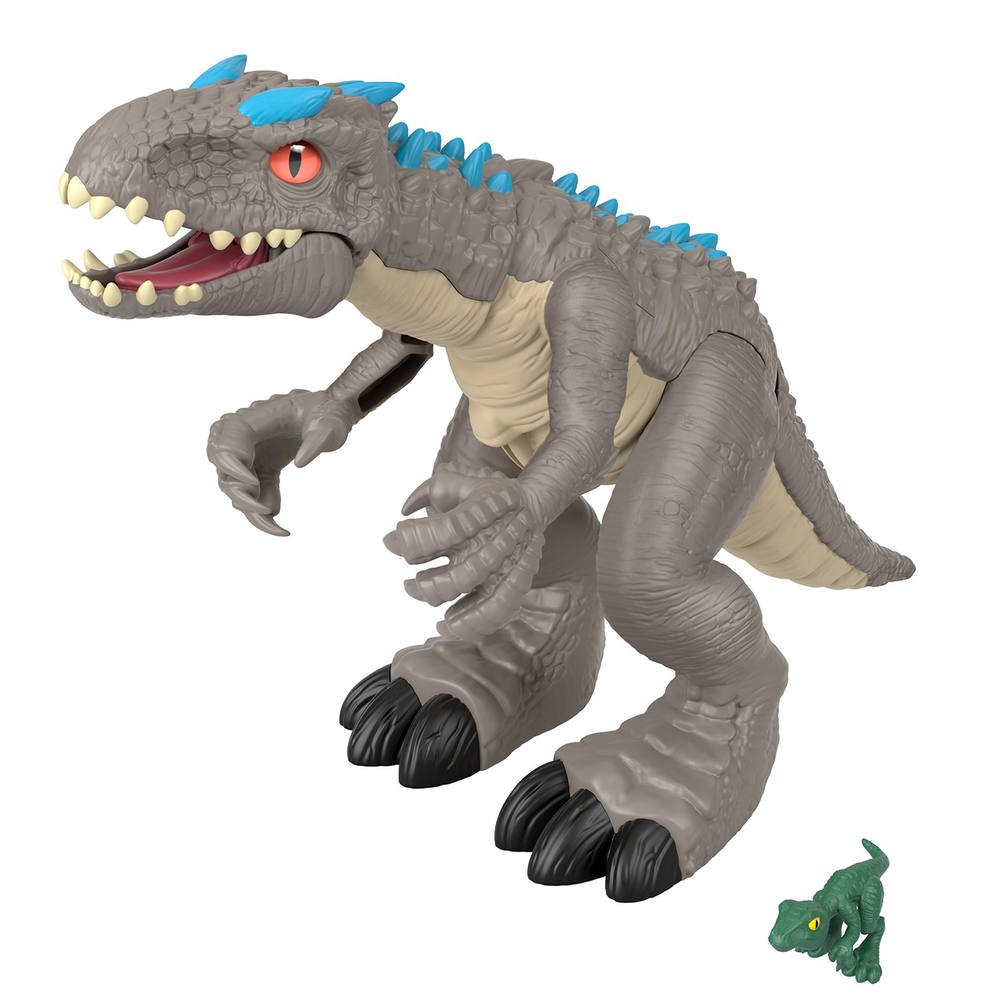 Fisher-Price Imaginext Jurassic World Indominus Rex (GMR16) - Fisher-Price, Imaginext