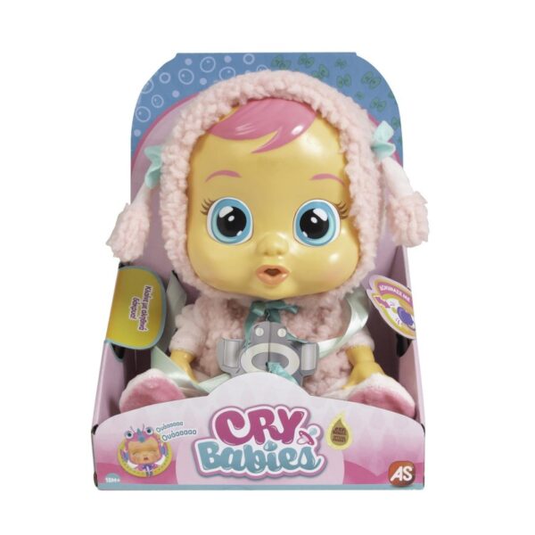 Κλαψουλίνια - Cry Babies  As company Κούκλα Κλαψουλίνια Κάντυ, Μίσσι - 2 Σχέδια 4104-10348 Κορίτσι 4-5 ετών, 5-7 ετών