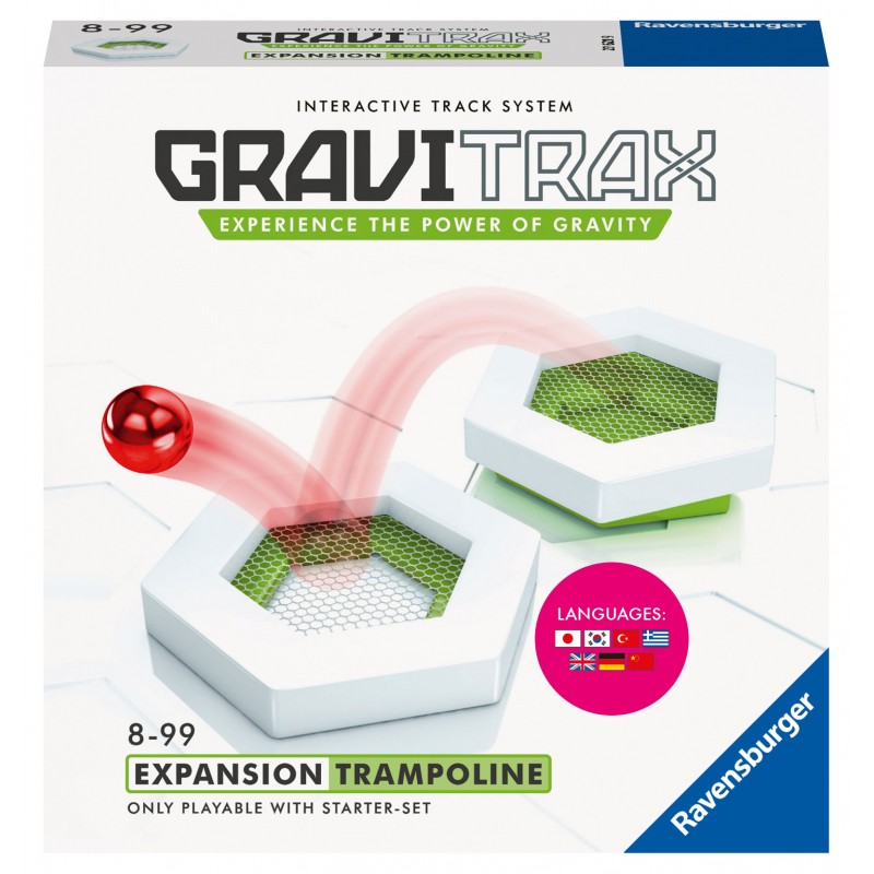 GraviTrax Trampoline 26822 - Ravensburger