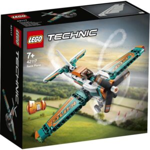 LEGO Technic Αγωνιστικό Αεροπλάνο 42117 - LEGO, LEGO Technic