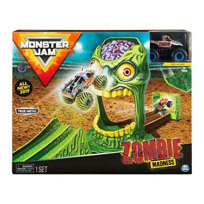 Πίστα Monster Jam με Όχημα 1:64 6045029 58703