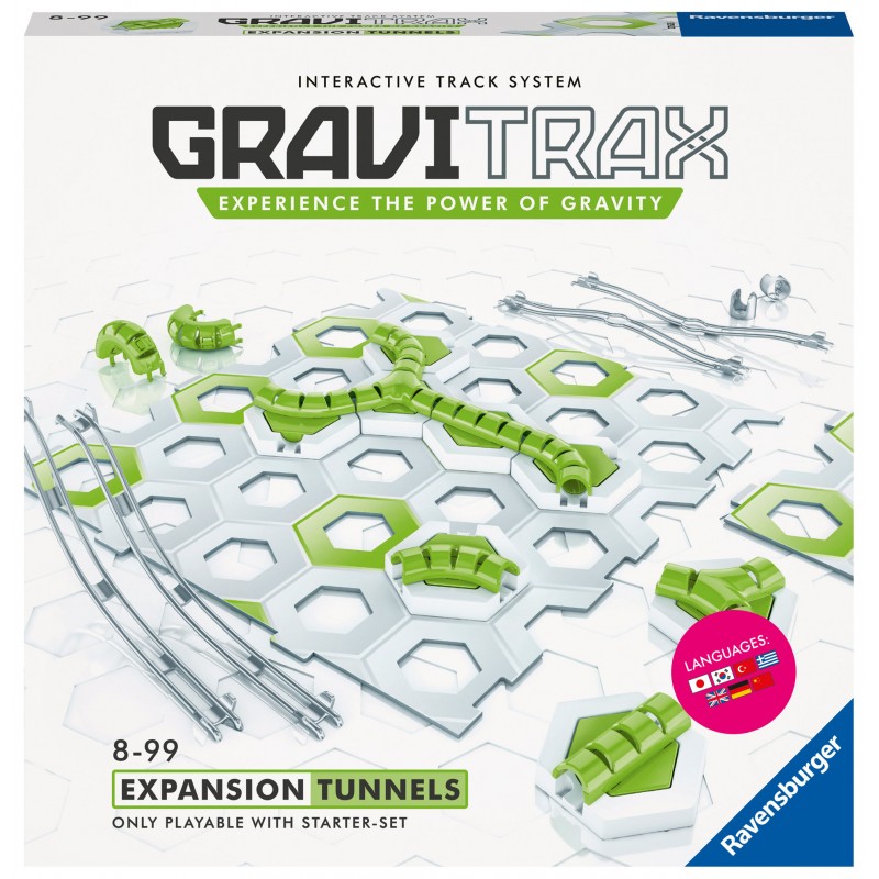 GraviTrax Tunnels 26820 - Ravensburger