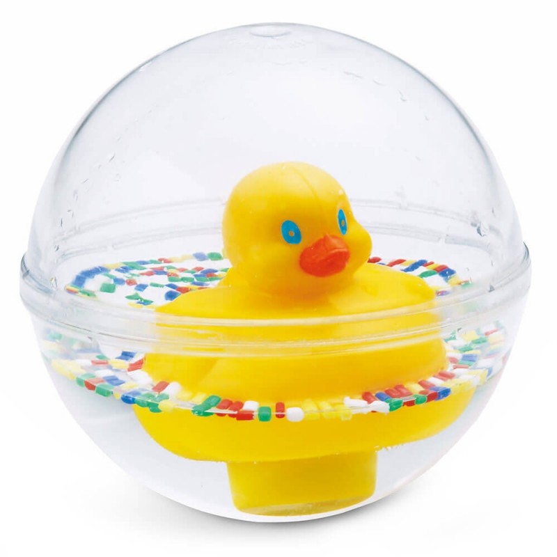 Fisher-Price Μπαλίτσα Με Παπάκι 3 Σχέδια DVH21