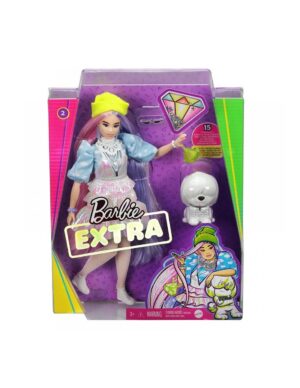 Barbie Extra-Beanie 2 GVR05 - Barbie