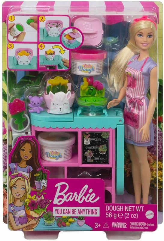 Barbie Ανθοπωλείο GTN58 - Barbie